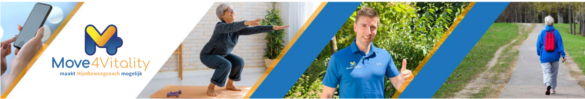 Banner MijnBeweegcoach